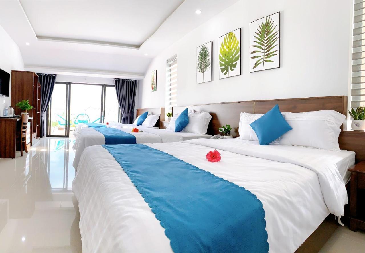 Tropical Sands Villa Hoi An Eksteriør billede