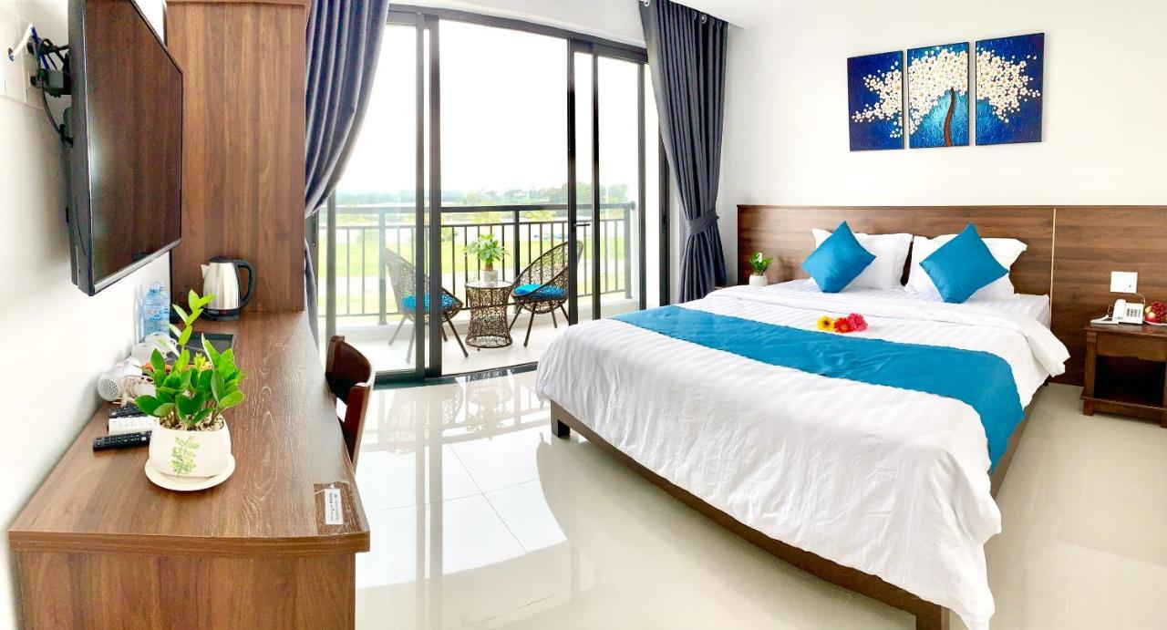 Tropical Sands Villa Hoi An Eksteriør billede