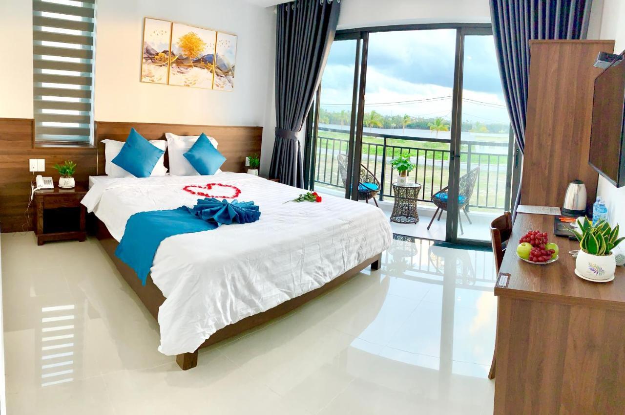 Tropical Sands Villa Hoi An Eksteriør billede
