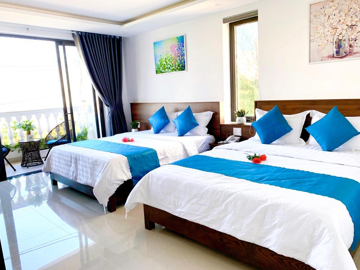 Tropical Sands Villa Hoi An Eksteriør billede