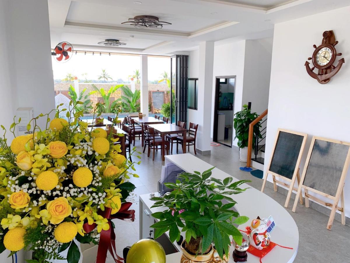 Tropical Sands Villa Hoi An Eksteriør billede