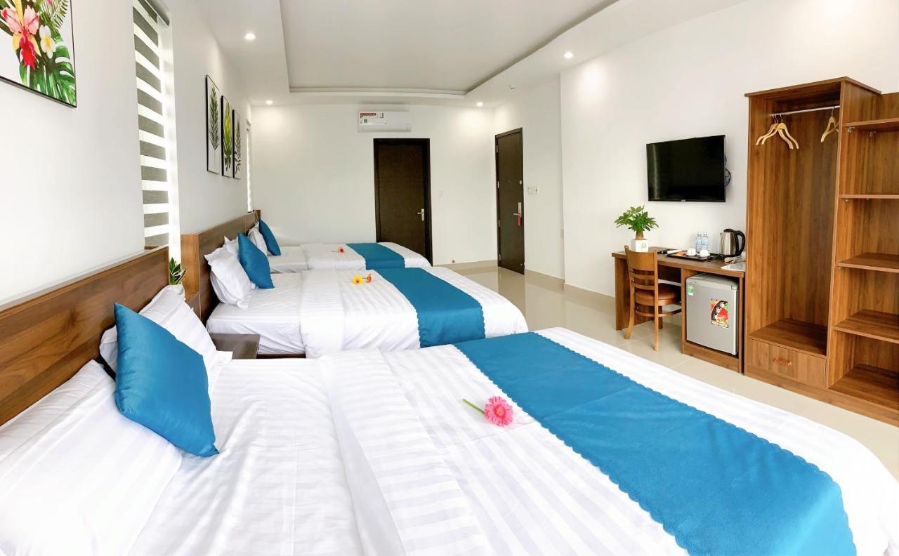 Tropical Sands Villa Hoi An Eksteriør billede