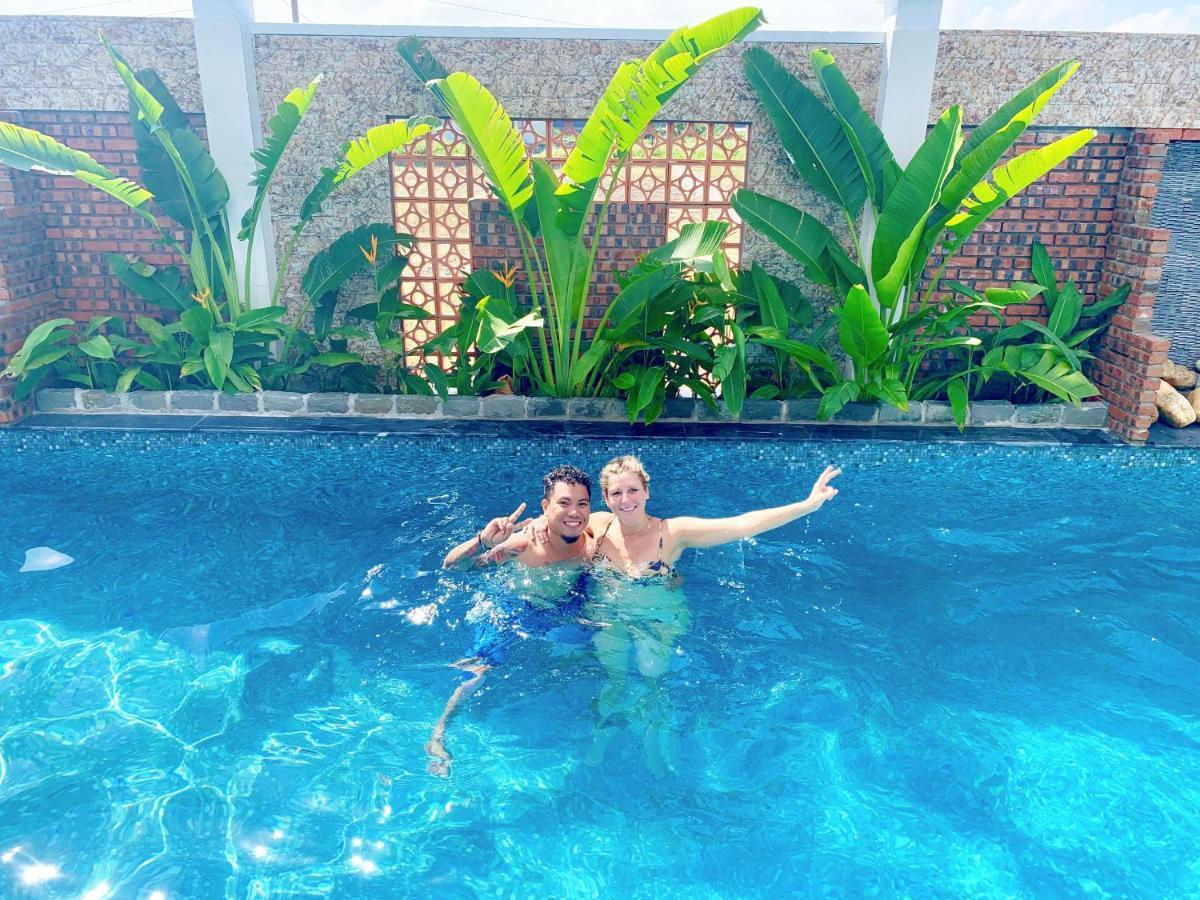 Tropical Sands Villa Hoi An Eksteriør billede