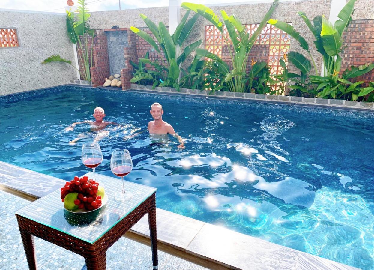 Tropical Sands Villa Hoi An Eksteriør billede