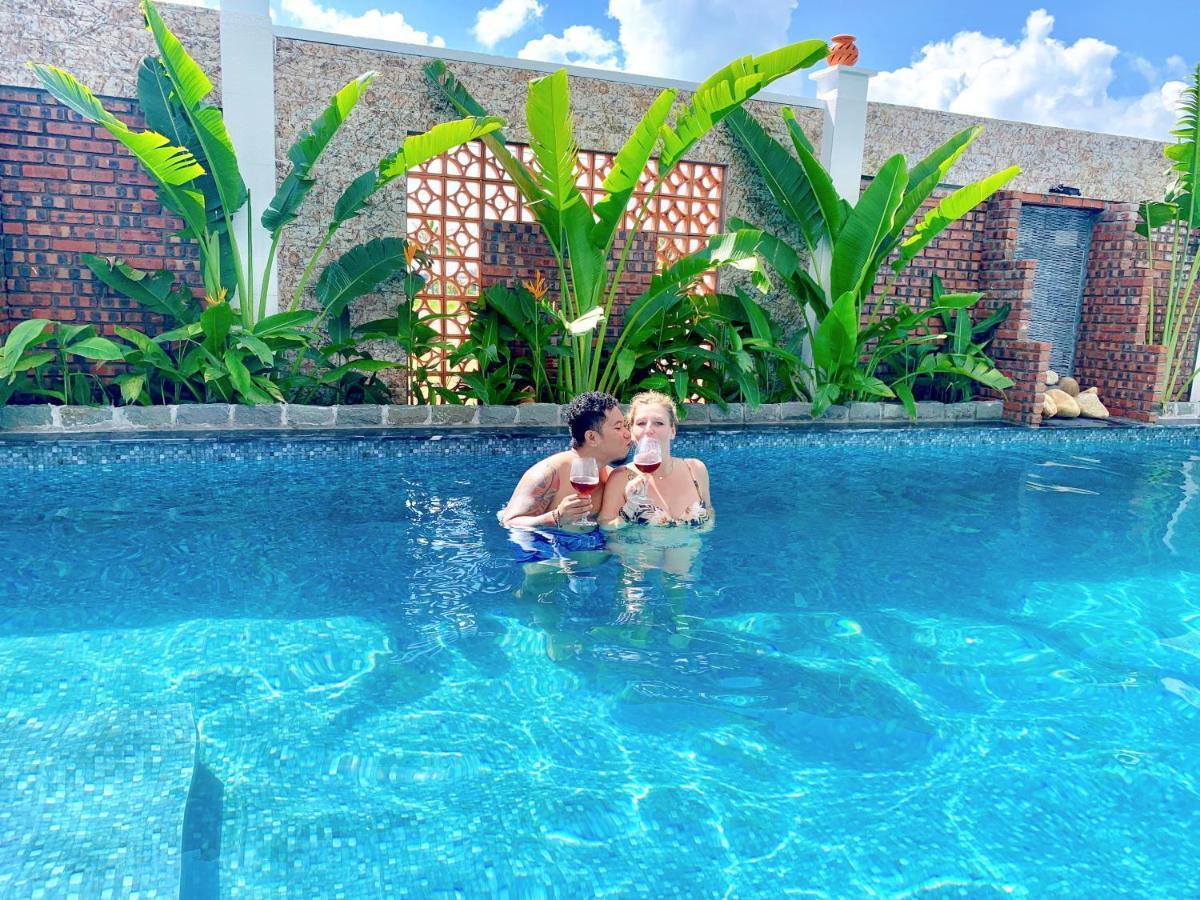 Tropical Sands Villa Hoi An Eksteriør billede