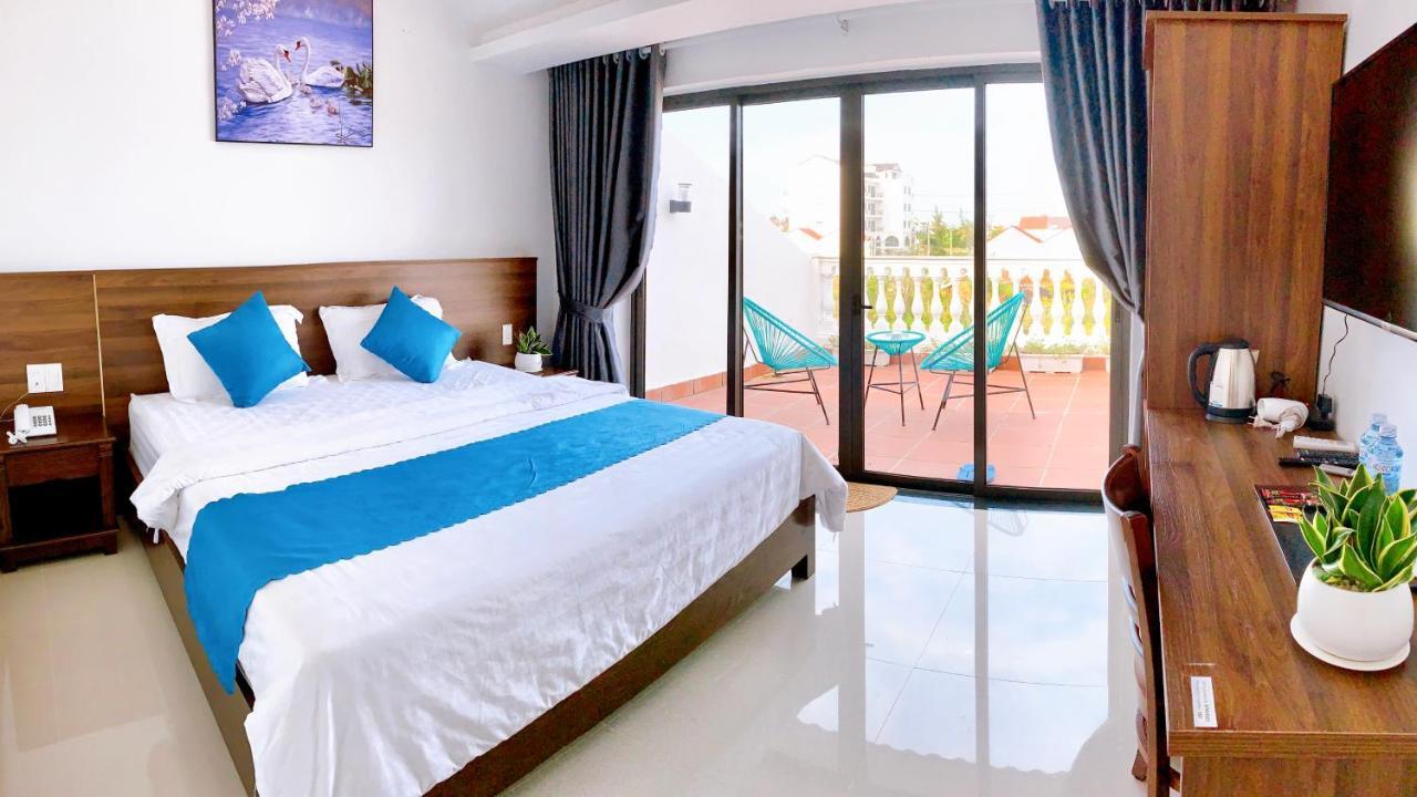 Tropical Sands Villa Hoi An Eksteriør billede