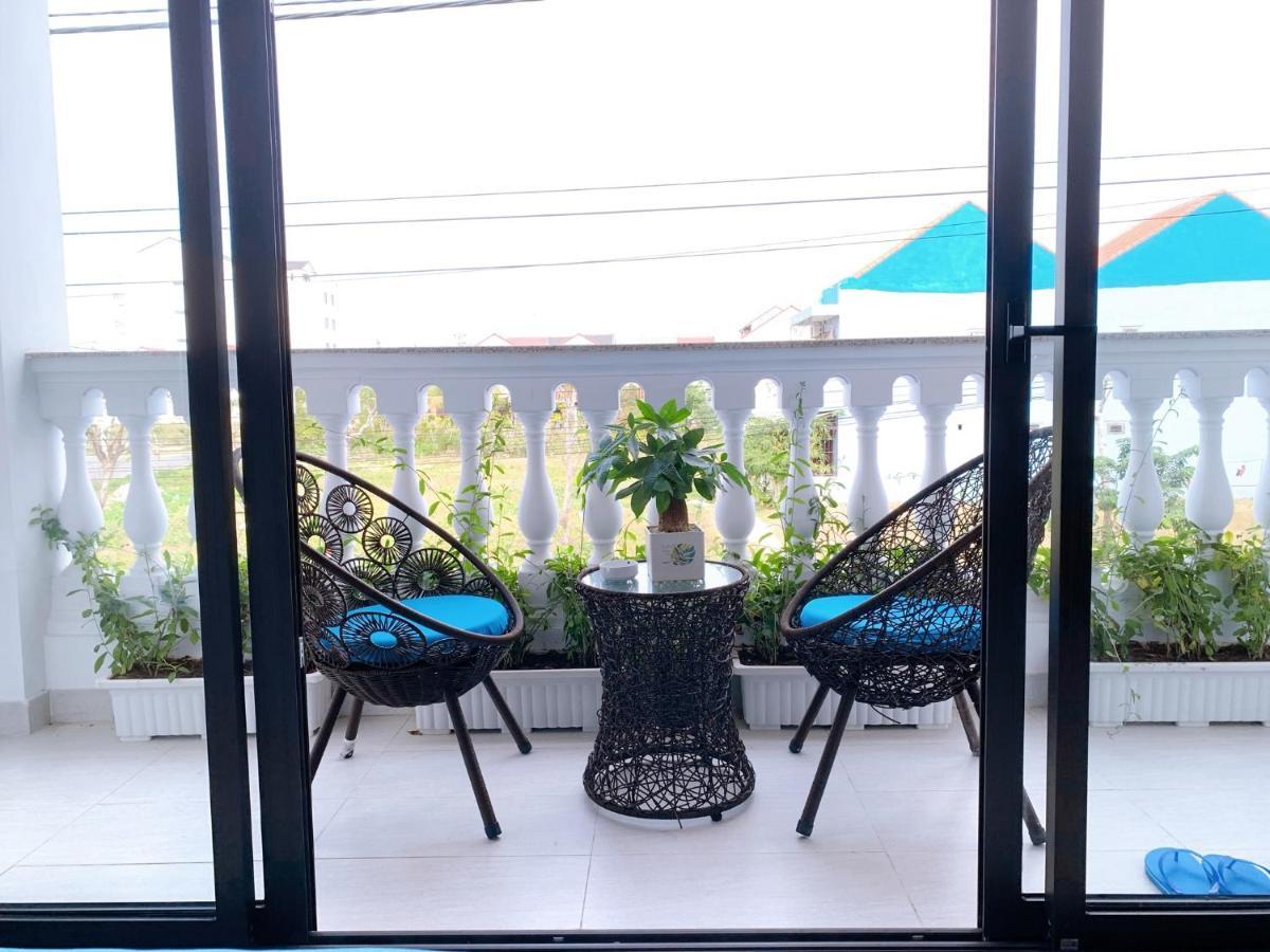 Tropical Sands Villa Hoi An Eksteriør billede