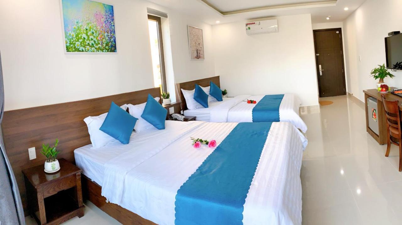 Tropical Sands Villa Hoi An Eksteriør billede